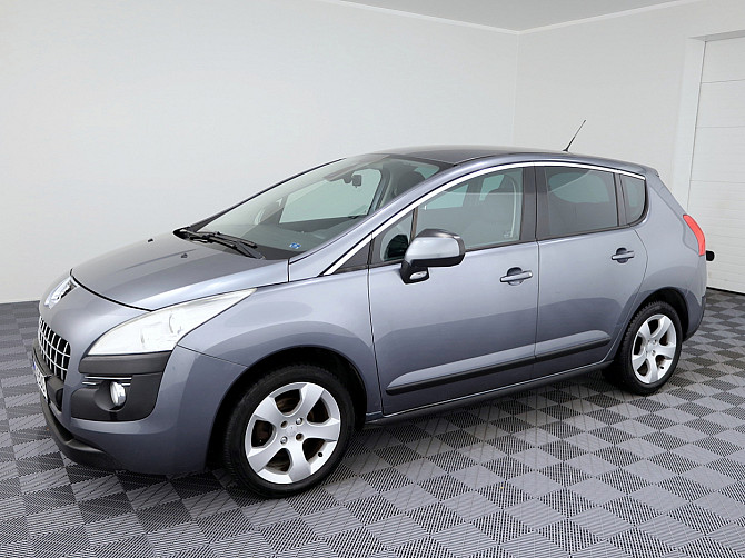 Peugeot 3008 Elegance 1.6 HDI 82kW Tallina - foto 2