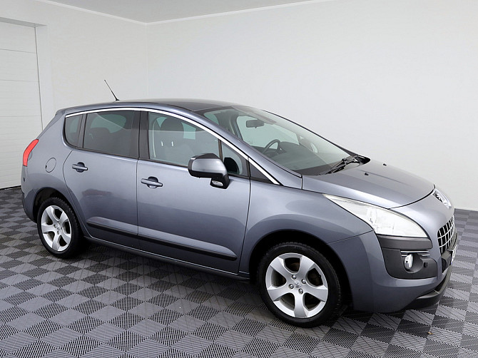 Peugeot 3008 Elegance 1.6 HDI 82kW Tallina - foto 1