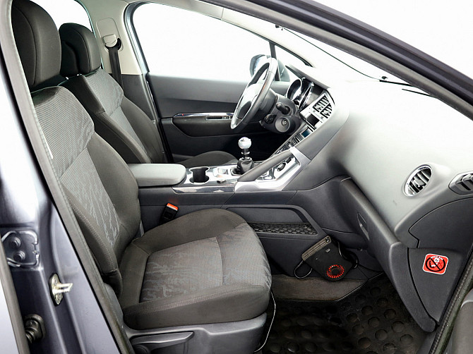 Peugeot 3008 Elegance 1.6 HDI 82kW Tallina - foto 6