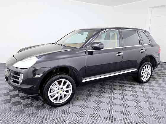 Porsche Cayenne S Facelift 4.8 V8 283kW Tallina