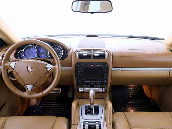 Porsche Cayenne S Facelift 4.8 V8 283kW Tallina