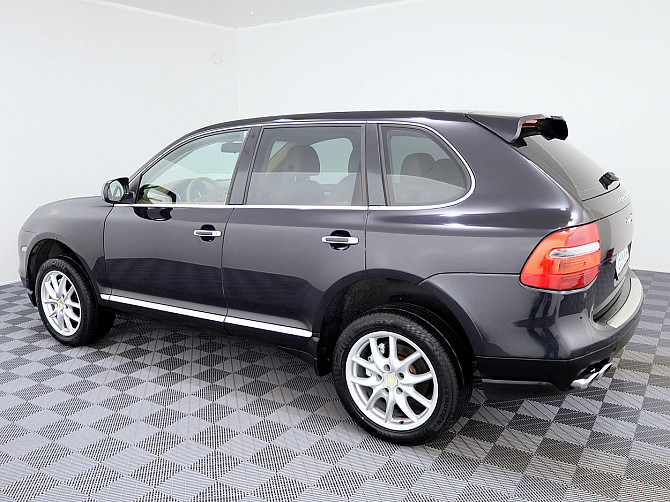 Porsche Cayenne S Facelift 4.8 V8 283kW Tallina - foto 4