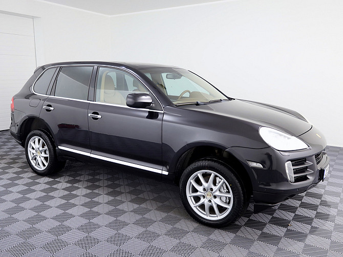 Porsche Cayenne S Facelift 4.8 V8 283kW Tallina - foto 1