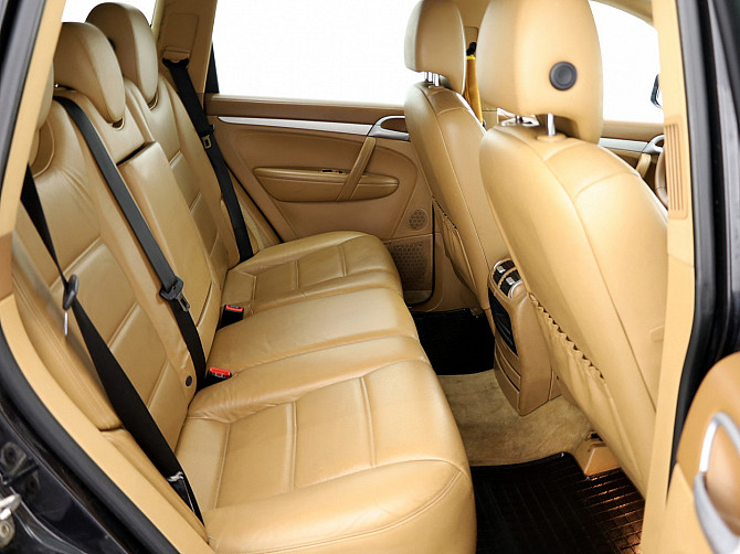 Porsche Cayenne S Facelift 4.8 V8 283kW Tallina - foto 7