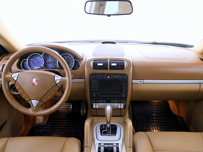 Porsche Cayenne S Facelift 4.8 V8 283kW Tallina - foto 5