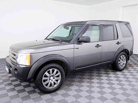 Land Rover Discovery 3 HSE ATM 2.7 TDV6 140kW Tallina