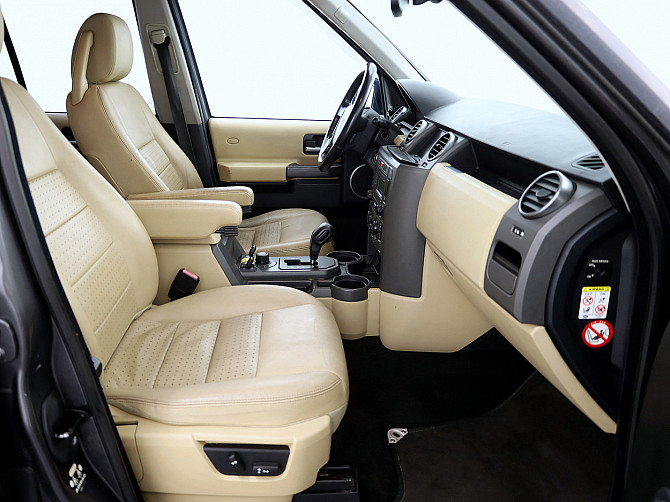 Land Rover Discovery 3 HSE ATM 2.7 TDV6 140kW Таллин - изображение 6