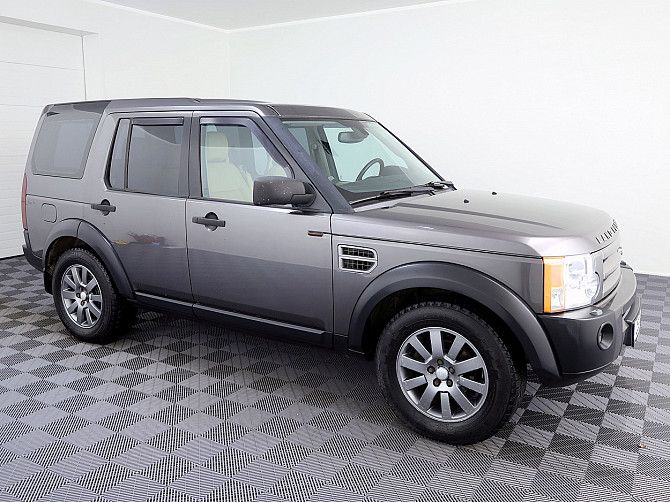 Land Rover Discovery 3 HSE ATM 2.7 TDV6 140kW Таллин - изображение 1