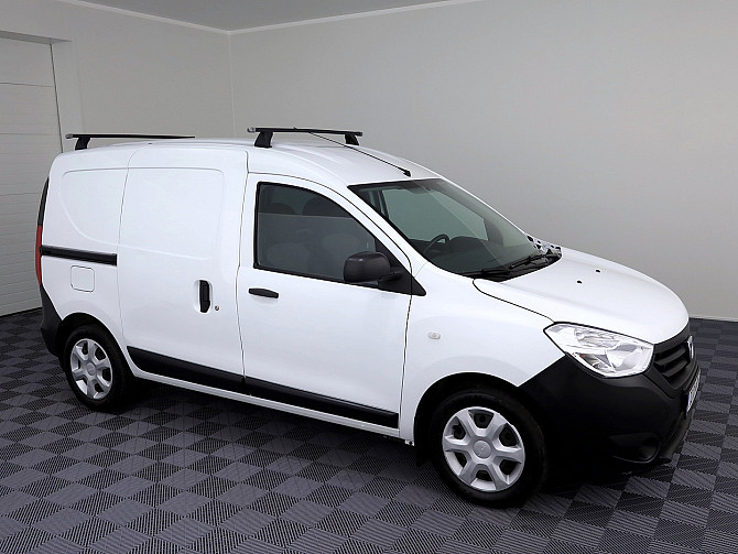 Dacia Dokker Van 1.5 dCi 55kW Tallina - foto 1