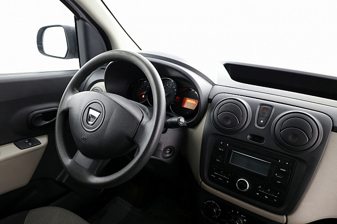 Dacia Dokker Van 1.5 dCi 55kW Tallina - foto 5