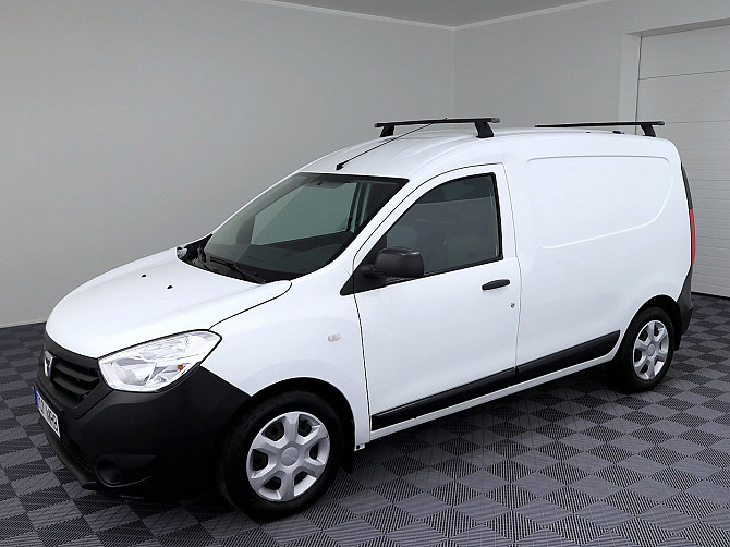 Dacia Dokker Van 1.5 dCi 55kW Tallina - foto 2