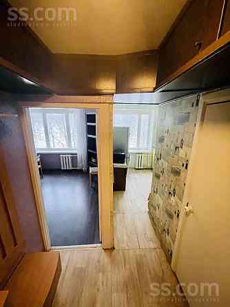 An apartment across from the Stone Bridge (Agenskalns) is for sale. For sale with all furniture... Рига