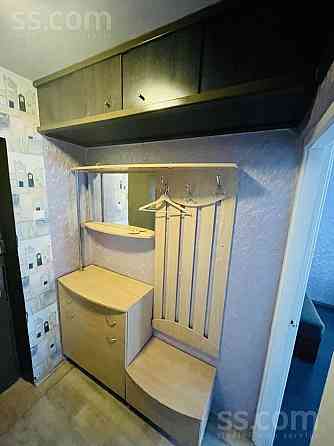 An apartment across from the Stone Bridge (Agenskalns) is for sale. For sale with all furniture... Рига