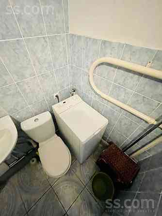 An apartment across from the Stone Bridge (Agenskalns) is for sale. For sale with all furniture... Рига