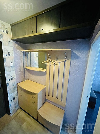 An apartment across from the Stone Bridge (Agenskalns) is for sale. For sale with all furniture... Рига - изображение 5