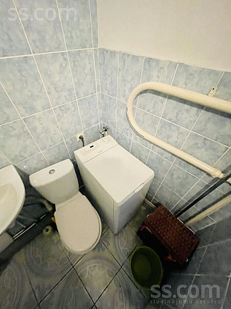 An apartment across from the Stone Bridge (Agenskalns) is for sale. For sale with all furniture... Рига - изображение 4