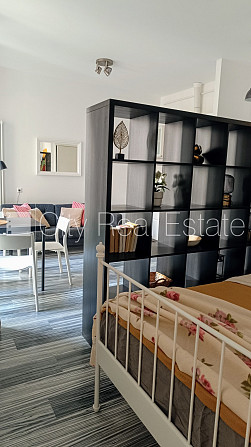 Фасадный дом, закрытый двор, лифт, лестничная клетка после капитального ремонта, Рига - изображение 9