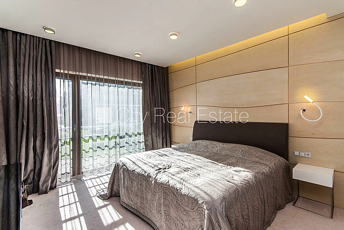 Новостройка, зеленая территория, гараж на две машины, озеленённая территория со Юрмала - изображение 17