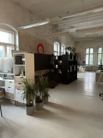 Сдаётся креативный, меблированный офис  всё включено в стоимость, включая Рига - изображение 8