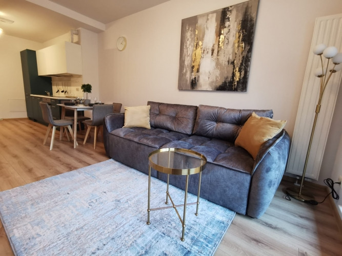 Izīrē mājīgu 2 istabu dzīvokli projektā "Aizkulises"  Šis modernais un labiekārtotais 2 istabu dzīvo Рига - изображение 6