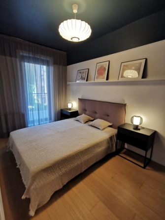 Izīrē mājīgu 2 istabu dzīvokli projektā "Aizkulises"  Šis modernais un labiekārtotais 2 istabu dzīvo Рига - изображение 8