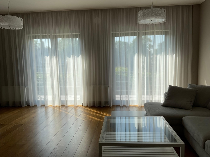 Сдаётся просторная 3-комнатная квартира в Юрмале!  Квартира расположена в новом Юрмала - изображение 8