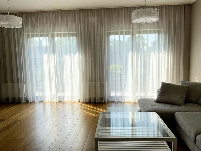 Сдаётся просторная 3-комнатная квартира в Юрмале!  Квартира расположена в новом Юрмала - изображение 10