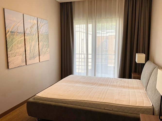 Сдаётся просторная 3-комнатная квартира в Юрмале!  Квартира расположена в новом Юрмала - изображение 15