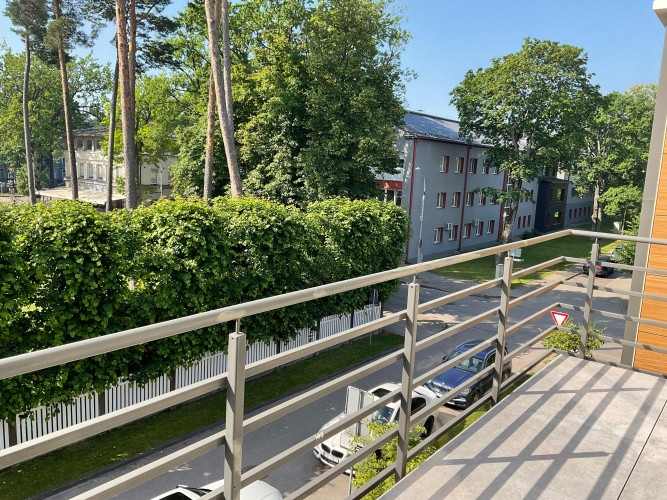 Сдаётся просторная 3-комнатная квартира в Юрмале!  Квартира расположена в новом Юрмала - изображение 3