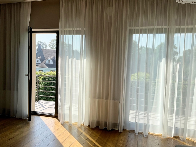 Сдаётся просторная 3-комнатная квартира в Юрмале!  Квартира расположена в новом Юрмала - изображение 11