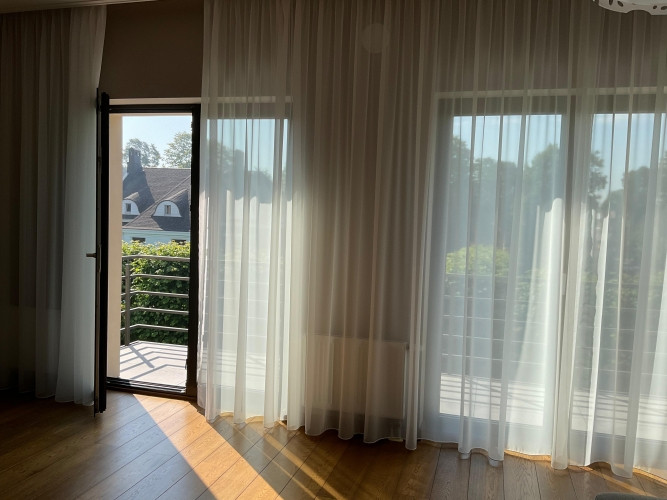 Сдаётся просторная 3-комнатная квартира в Юрмале!  Квартира расположена в новом Юрмала - изображение 9