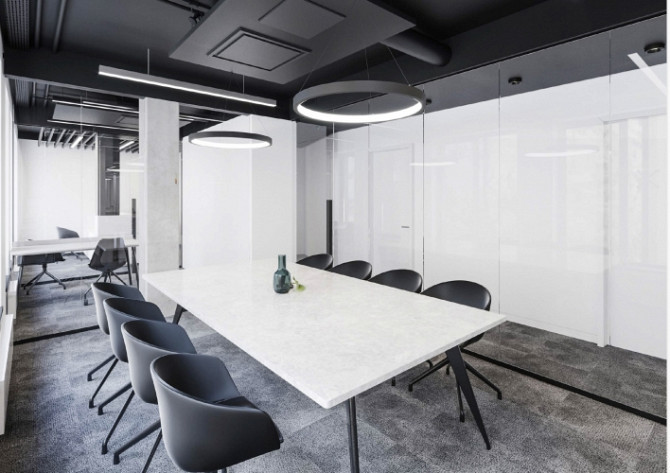 Офисные помещения на пересечении улиц Miera и Brīvības  в новом проекте по адресу Miera iela Рига - изображение 9