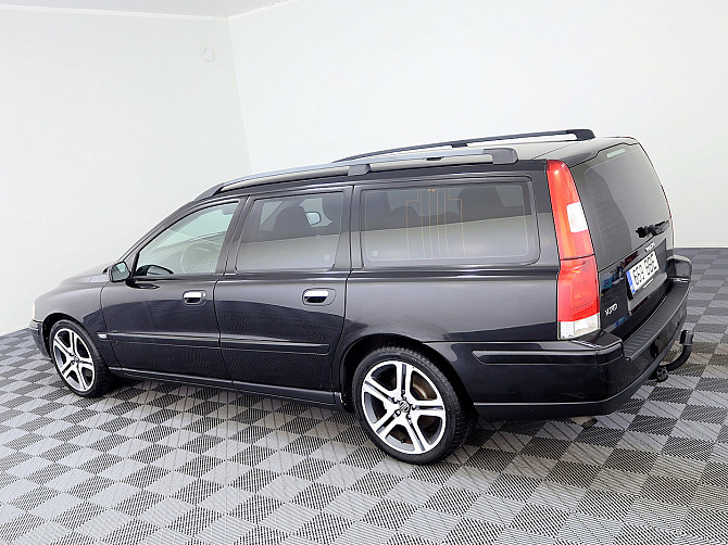 Volvo V70 Summum Facelift ATM 2.4 D5 120kW Tallina - foto 4