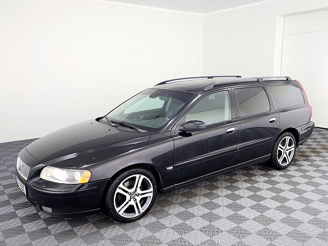 Volvo V70 Summum Facelift ATM 2.4 D5 120kW Tallina - foto 2