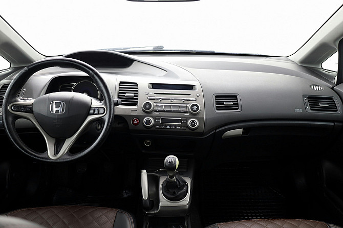 Honda Civic Elegance LPG 1.8 103kW Tallina - foto 5