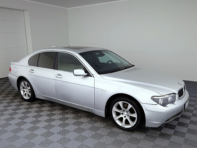 BMW 730 Executive 3.0 D 160kW Таллин - изображение 1