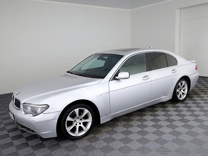 BMW 730 Executive 3.0 D 160kW Таллин - изображение 2