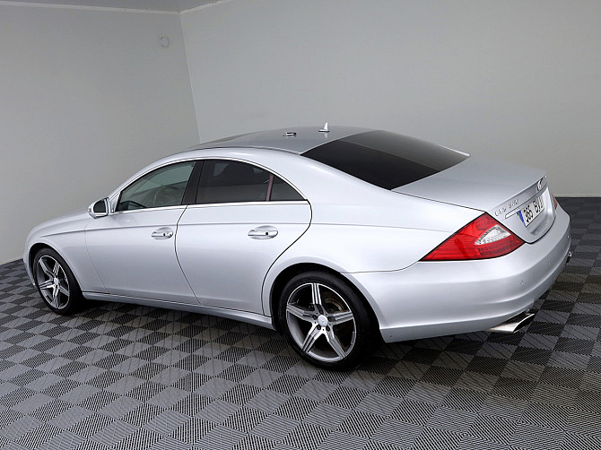 Mercedes-Benz CLS 320 Luxury Facelift 3.0 CDI 165kW Tallina - foto 4
