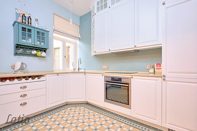 Pārdod skaistu 4-istabu dzīvokli Rīgas centrā. Dzīvoklī ir zemi komunālie maksājumi, pateicoties ind Рига - изображение 4