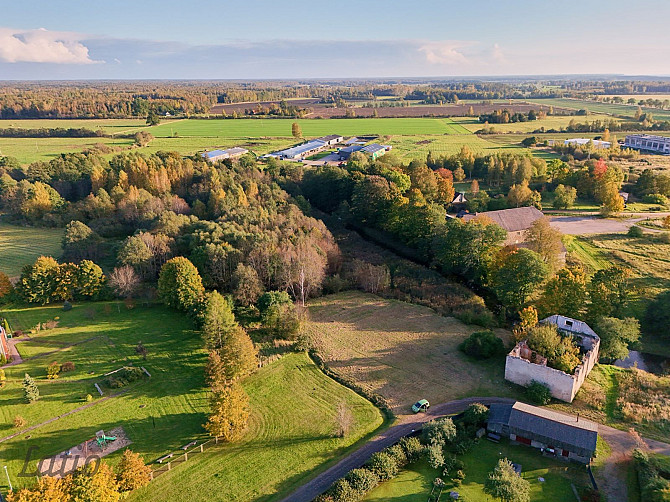Pārdod perspektīvu zemes gabalu gleznainā vietā pie Svētupes! 
Piedāvājumā īpašs zemes Salaspils - foto 1