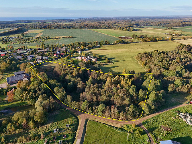 Pārdod perspektīvu zemes gabalu gleznainā vietā pie Svētupes! 
Piedāvājumā īpašs zemes Salaspils - foto 6
