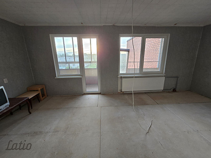 Pārdod plašu un mājīgu vienistabas dzīvokli Gulbenes pilsētas centrā!
Iespēja iegādāties ērtu un gai Гулбене и Гулбенский край - изображение 1