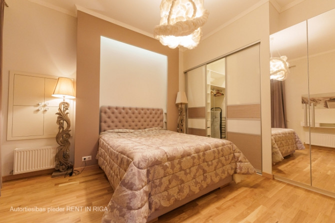 Mājīgs 3-istabu dzīvoklis Rīgas centrā.   Autonoms gāzes katls, lai kontrolētu gāzes Rīga - foto 6