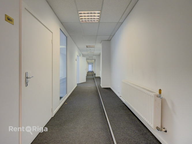 Nomai pieejams kvalitatīvs, plaša izmēra birojs renovētā ēkā - Ganību dambī 24D.  Birojs Rīga - foto 5