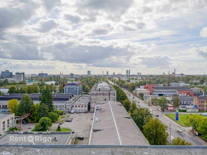 Nomai pieejams kvalitatīvs, plaša izmēra birojs renovētā ēkā - Ganību dambī 24D.  Birojs Rīga - foto 3