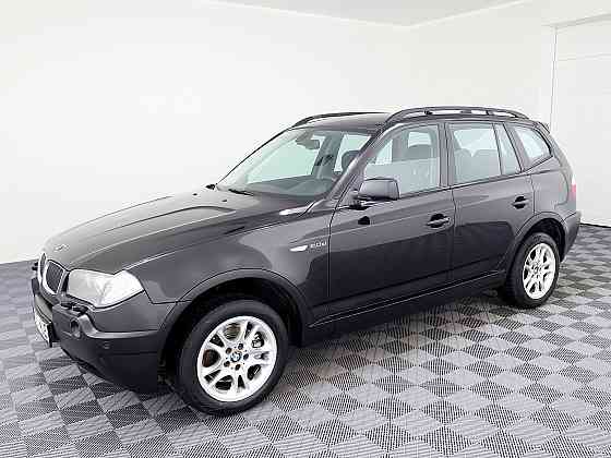 BMW X3 Business 2.0 D 110kW Таллин