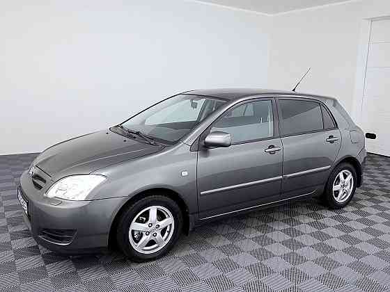 Toyota Corolla Linea Sol A-C Facelift 1.4 71kW Таллин