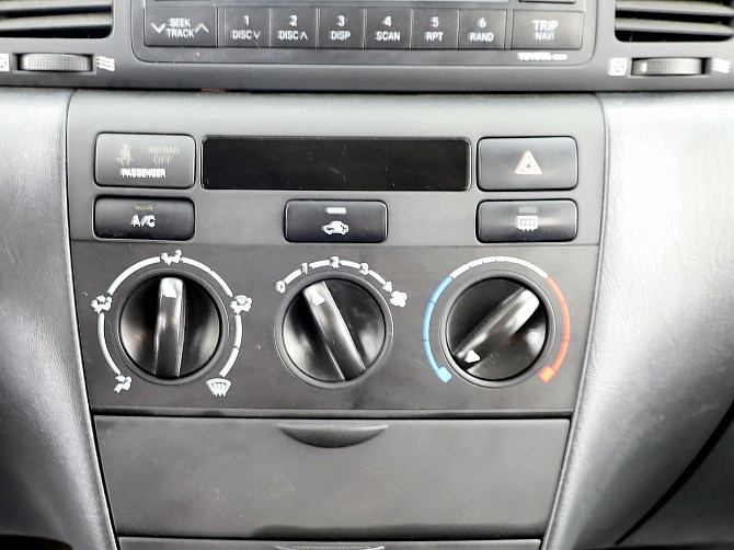 Toyota Corolla Linea Sol A-C Facelift 1.4 71kW Таллин - изображение 8