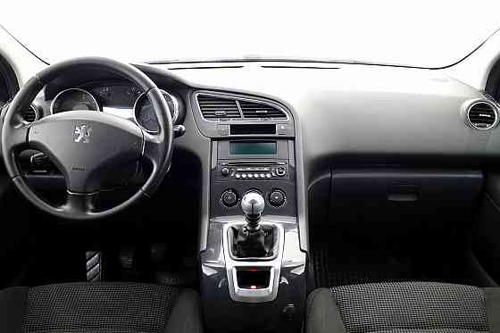 Peugeot 5008 Elegance 1.6 HDi 80kW Tallina