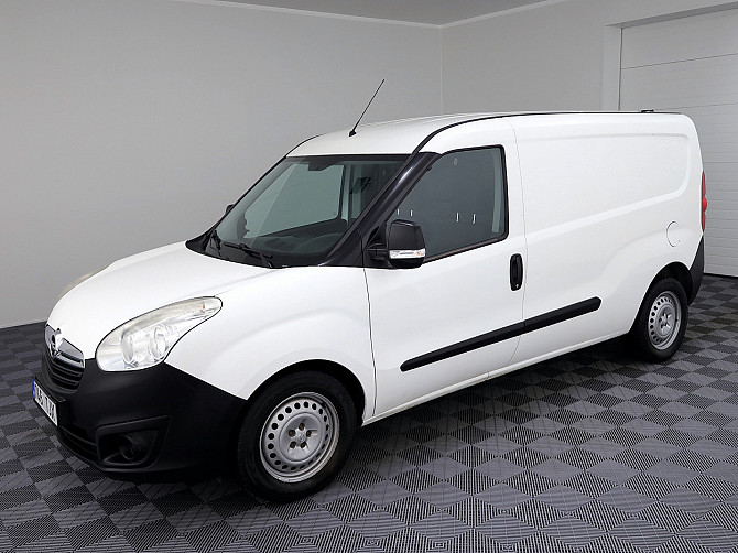 Opel Combo Maxi LPG 1.4 70kW Tallina - foto 2